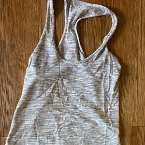 Lululemon racerback tank top